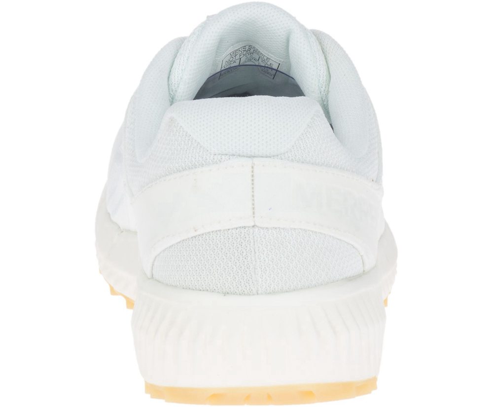 Merrell Sneakers Herre - Agility Synthesis 2 Undyed - Hvide - MIL205163